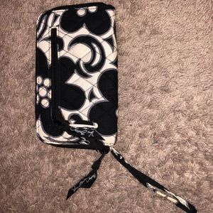 Vera Bradley Wristlet